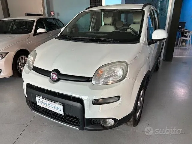 Fiat Panda 2016 photo 4