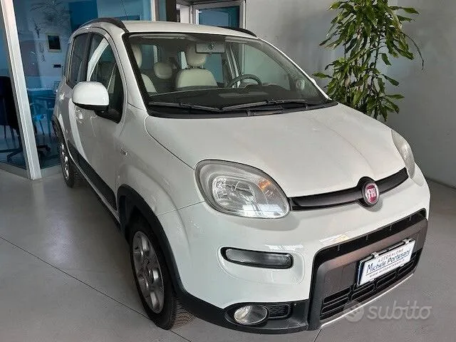 Fiat Panda 2016 photo 5