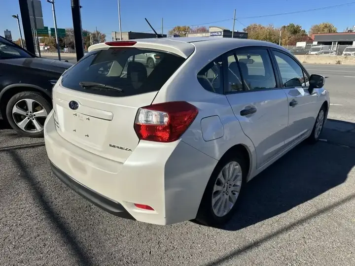 Subaru Impreza 2014 photo 3