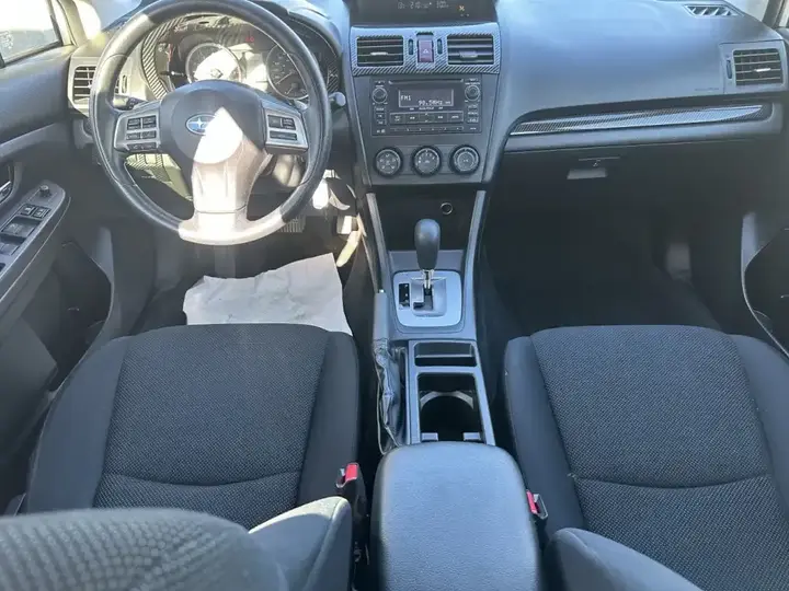 Subaru Impreza 2014 photo 5