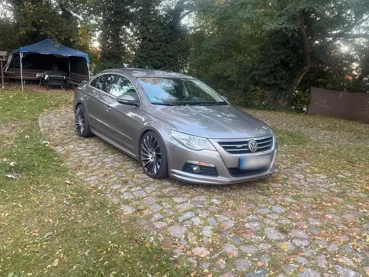 Volkswagen Passat Cc