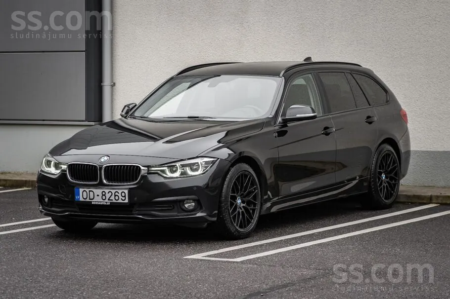 BMW 318D