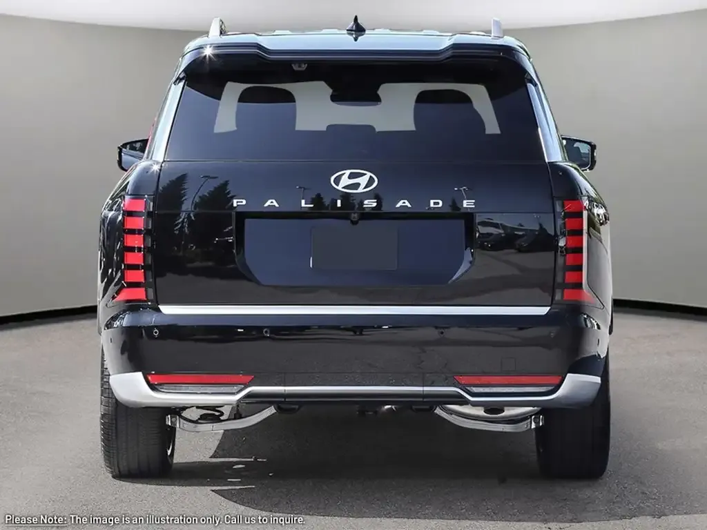 Hyundai Palisade 2026 photo 5