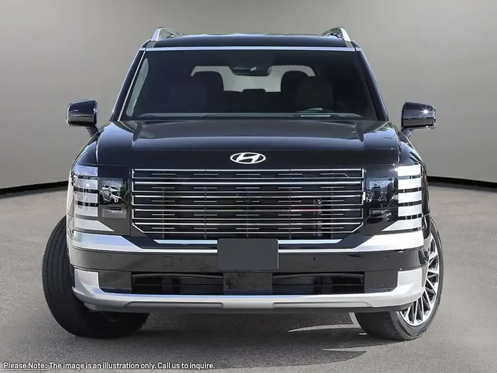 Hyundai Palisade 2026 photo 2