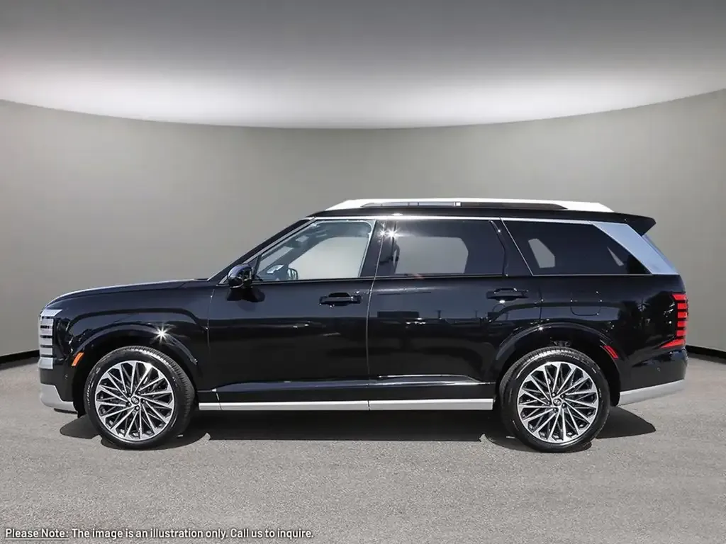 Hyundai Palisade 2026 photo 3