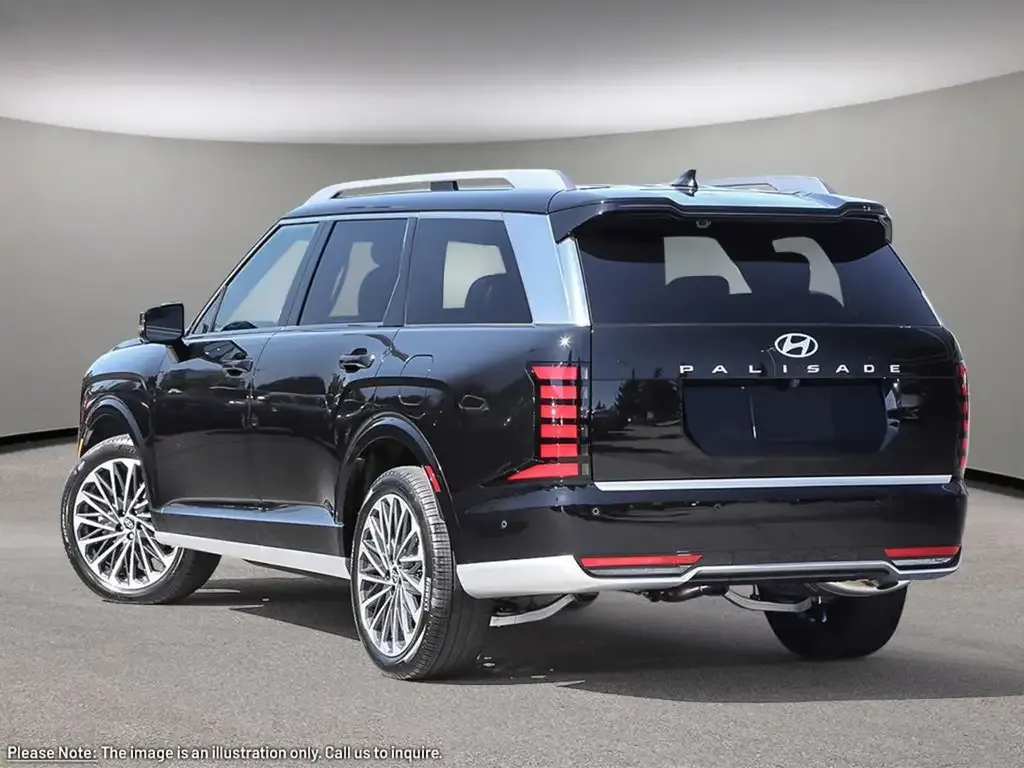 Hyundai Palisade 2026 photo 4