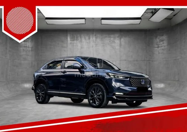 Honda Hr-V