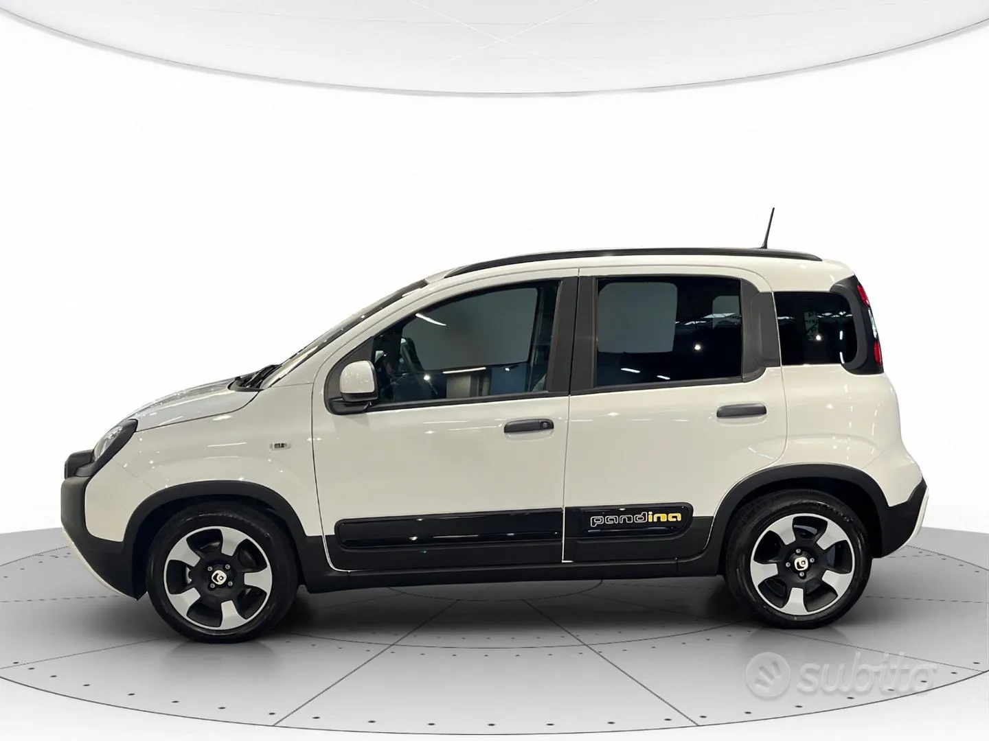 Fiat Pandina Cross 2026 photo 2