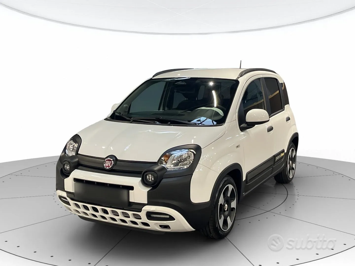 Fiat Pandina Cross