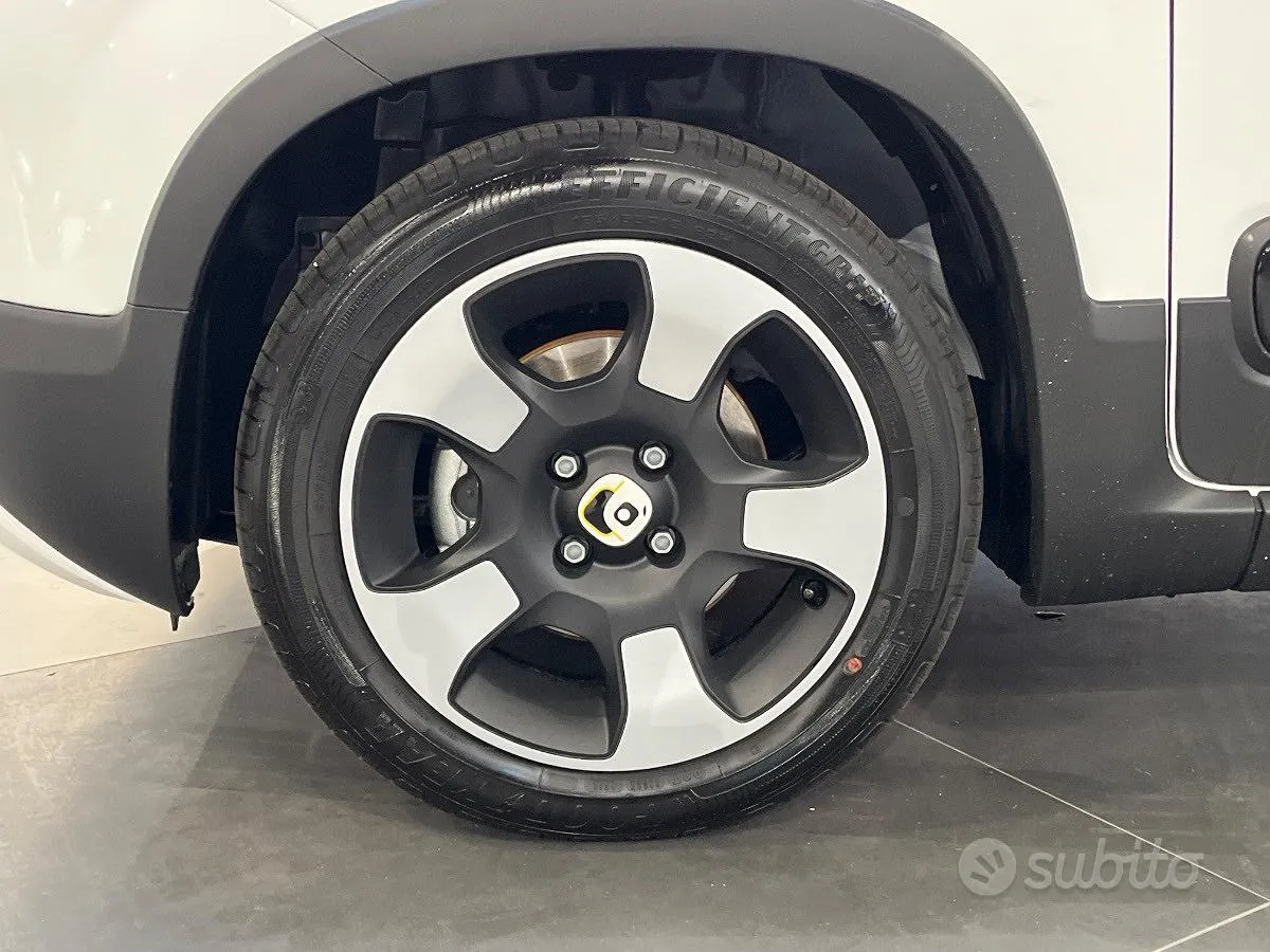 Fiat Pandina Cross 2026 photo 5