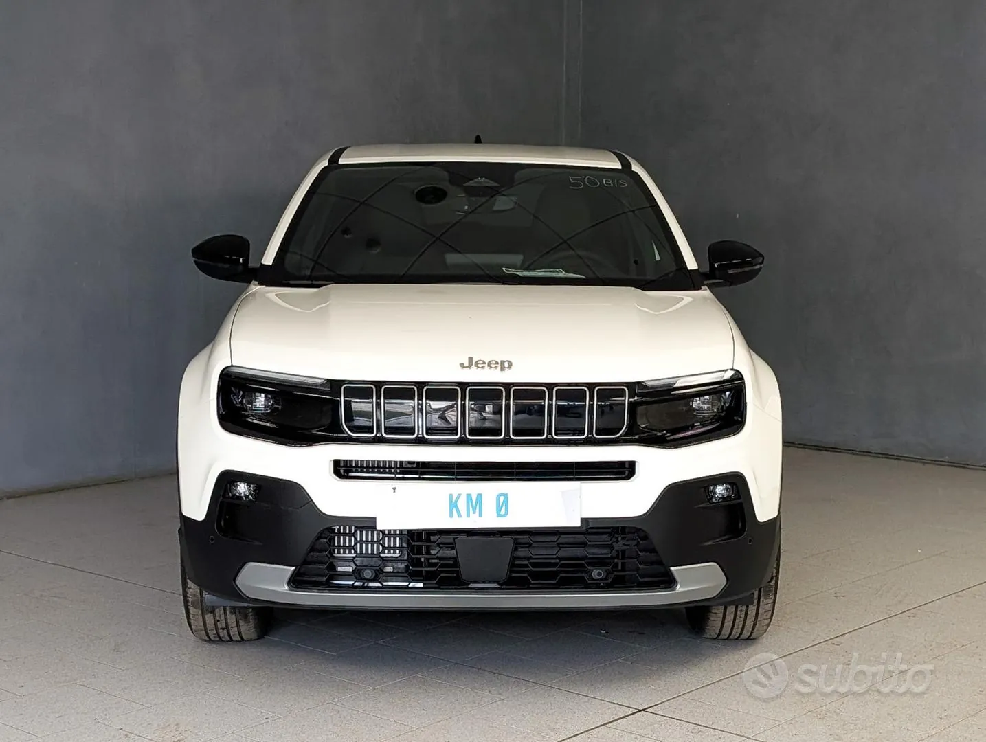 Jeep Avenger 2024 photo 2