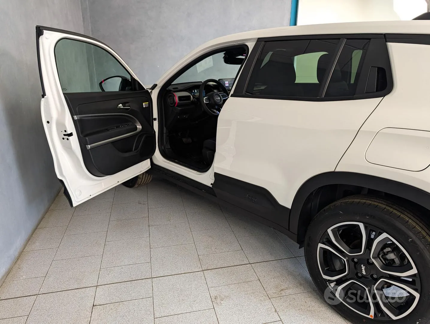 Jeep Avenger 2024 photo 4