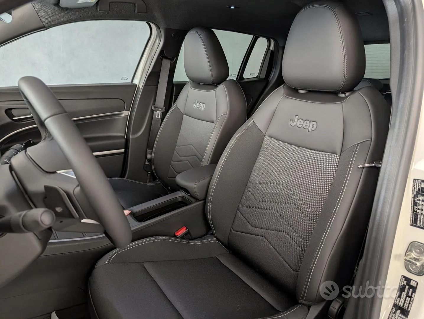 Jeep Avenger 2024 photo 5
