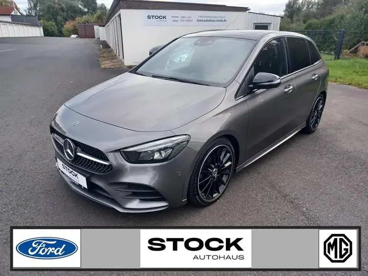 Mercedes-Benz B 200 D