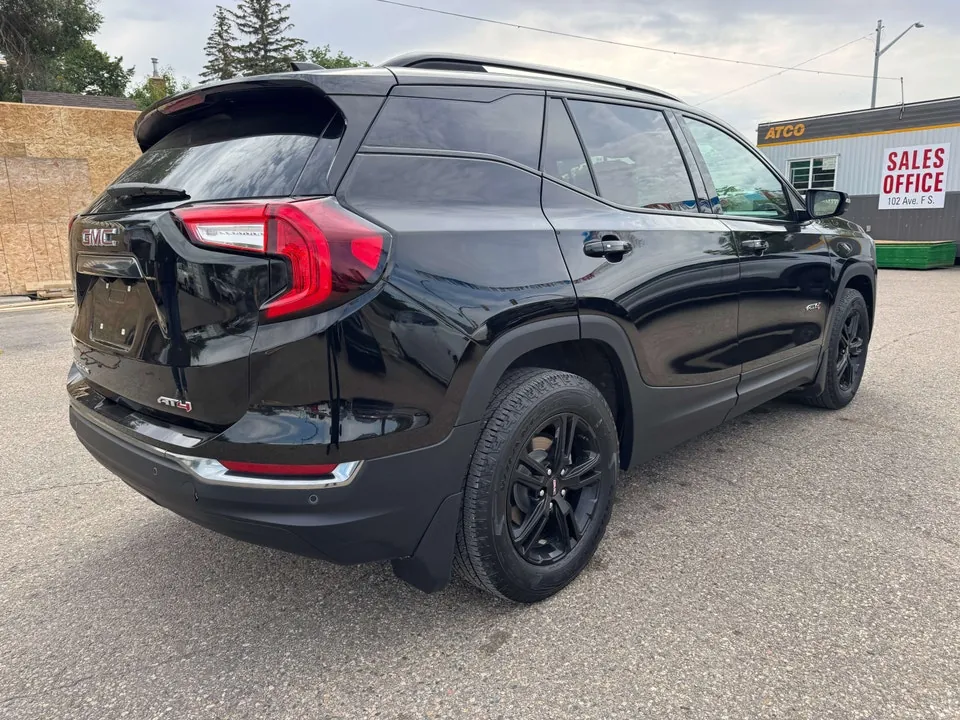 GMC Terrain 2024 photo 5