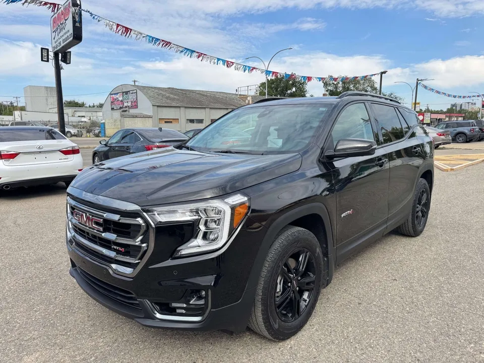 GMC Terrain