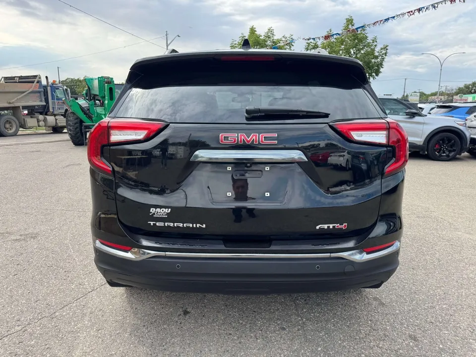 GMC Terrain 2024 photo 4