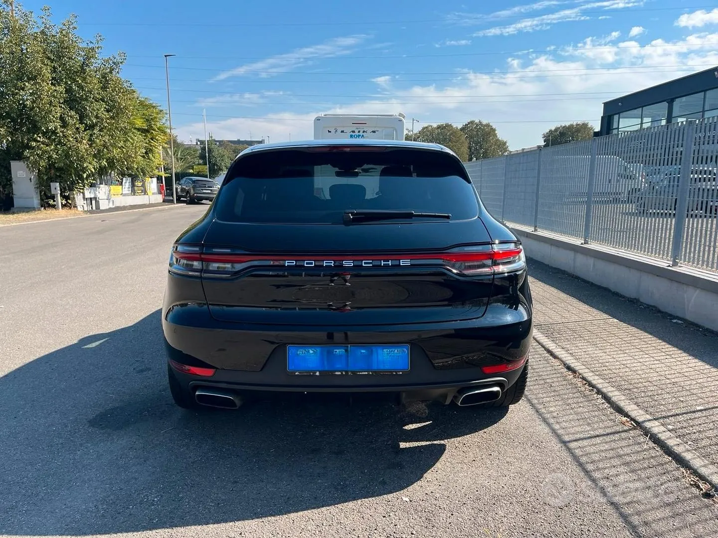 Porsche Macan 2020 photo 2