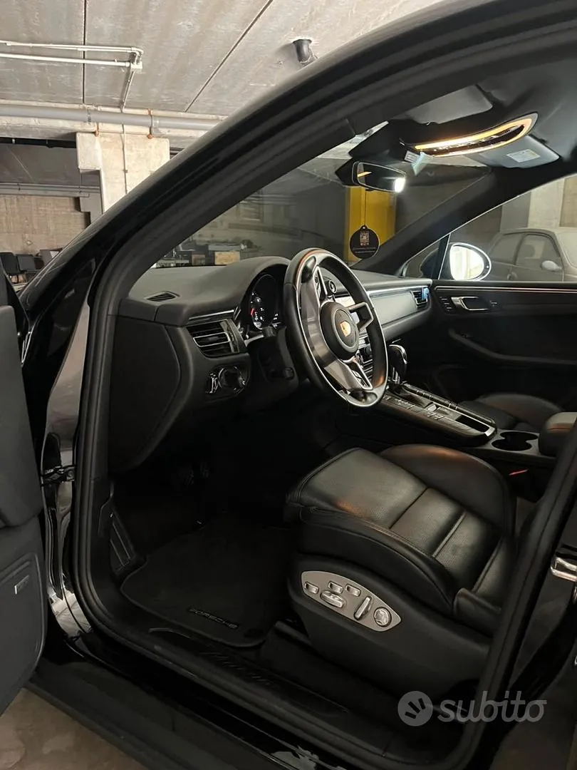Porsche Macan 2020 photo 4