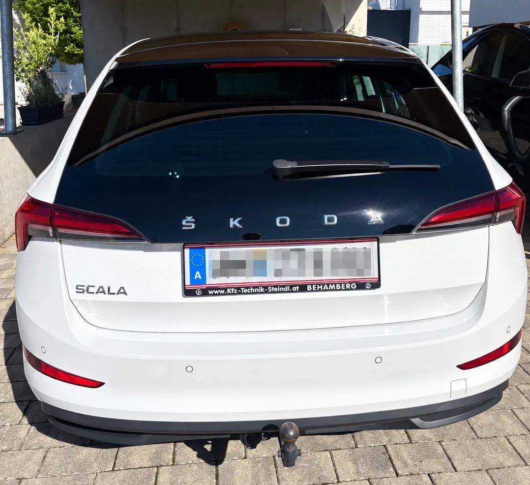 Skoda Scala 2020 photo 2