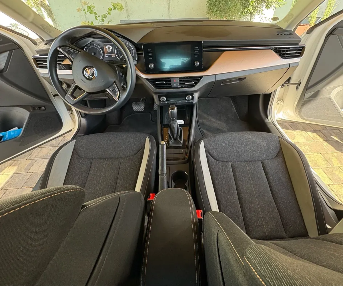 Skoda Scala 2020 photo 3