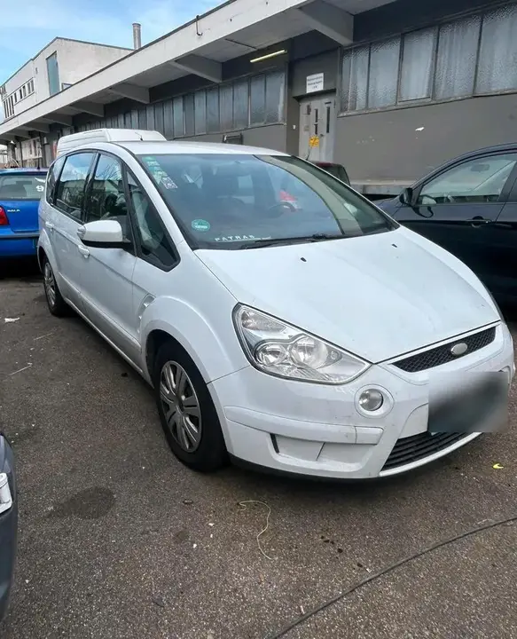 Ford S-Max
