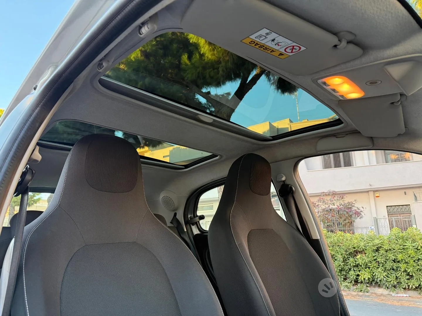 Smart Forfour 2019 photo 4