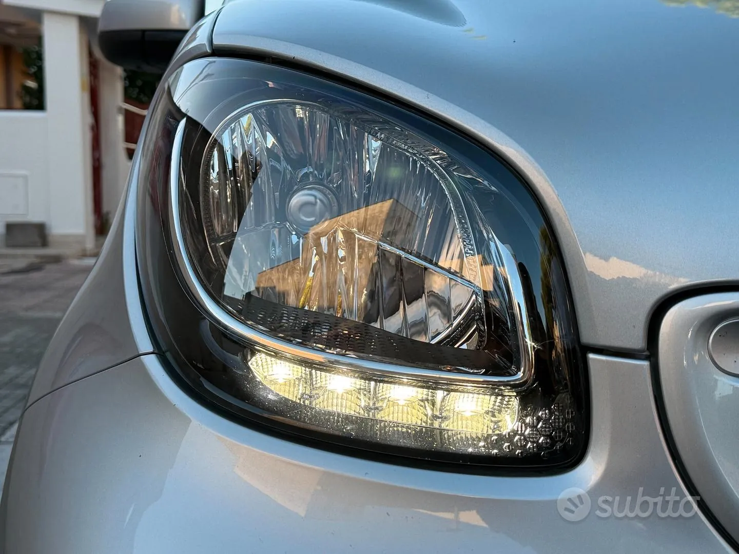 Smart Forfour 2019 photo 2