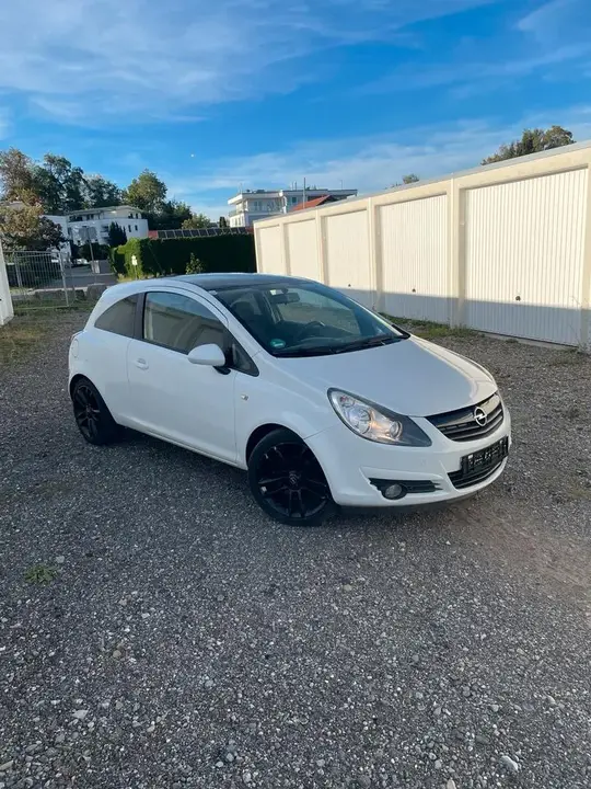 Opel Corsa D