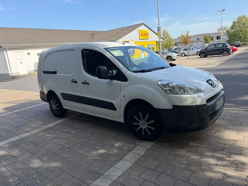 Peugeot Partner