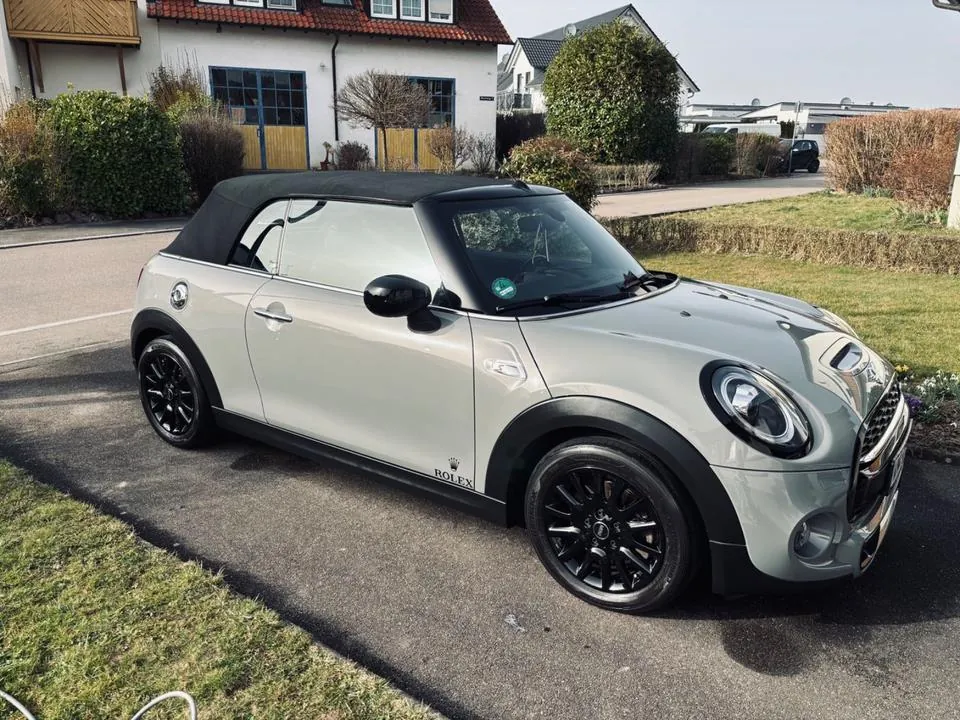 Mini Cooper S