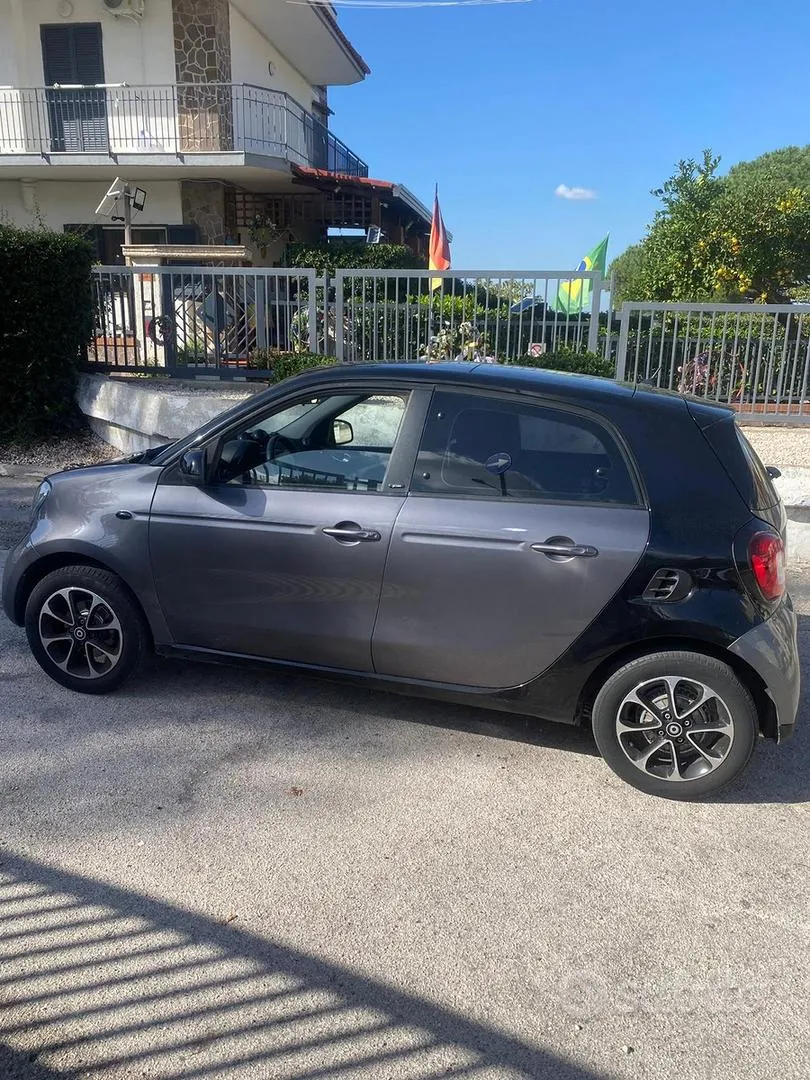 Smart Forfour 2016 photo 3