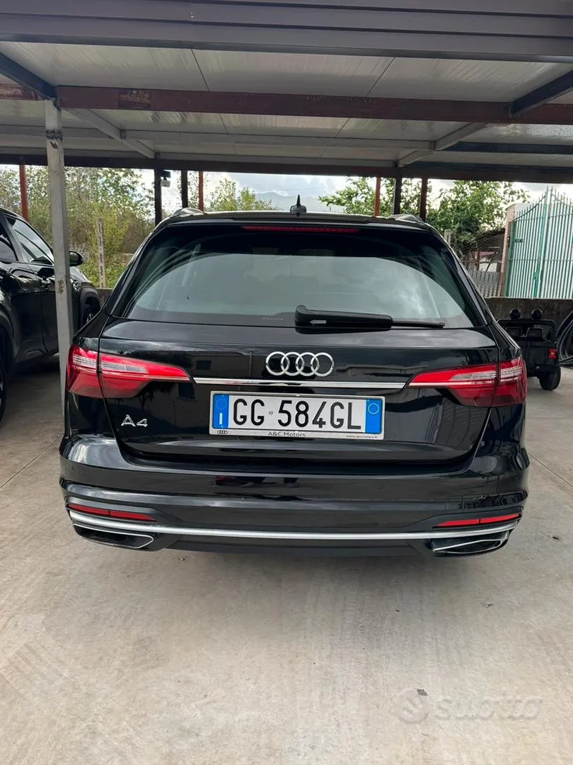 Audi A4 Avant 2021 photo 2