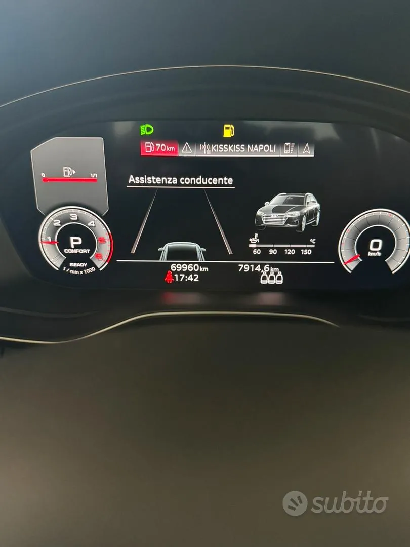 Audi A4 Avant 2021 photo 3
