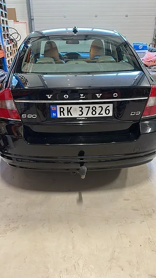 Volvo S80 2012 photo 4