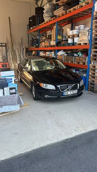 Volvo S80