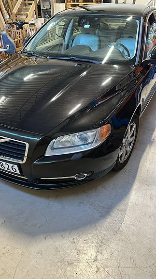 Volvo S80 2012 photo 2