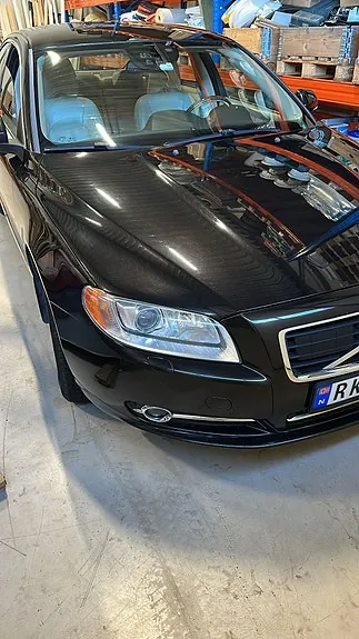 Volvo S80 2012 photo 3