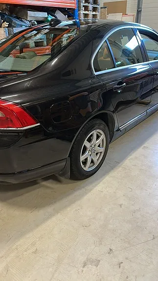 Volvo S80 2012 photo 5