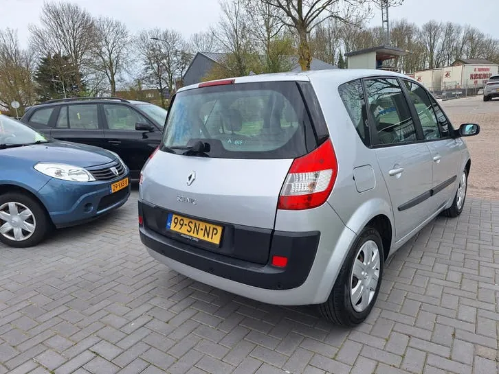 Renault Scenic 2006 photo 3
