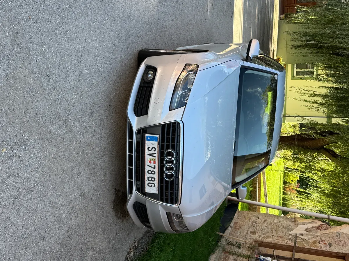 Audi A4 2011 photo 3
