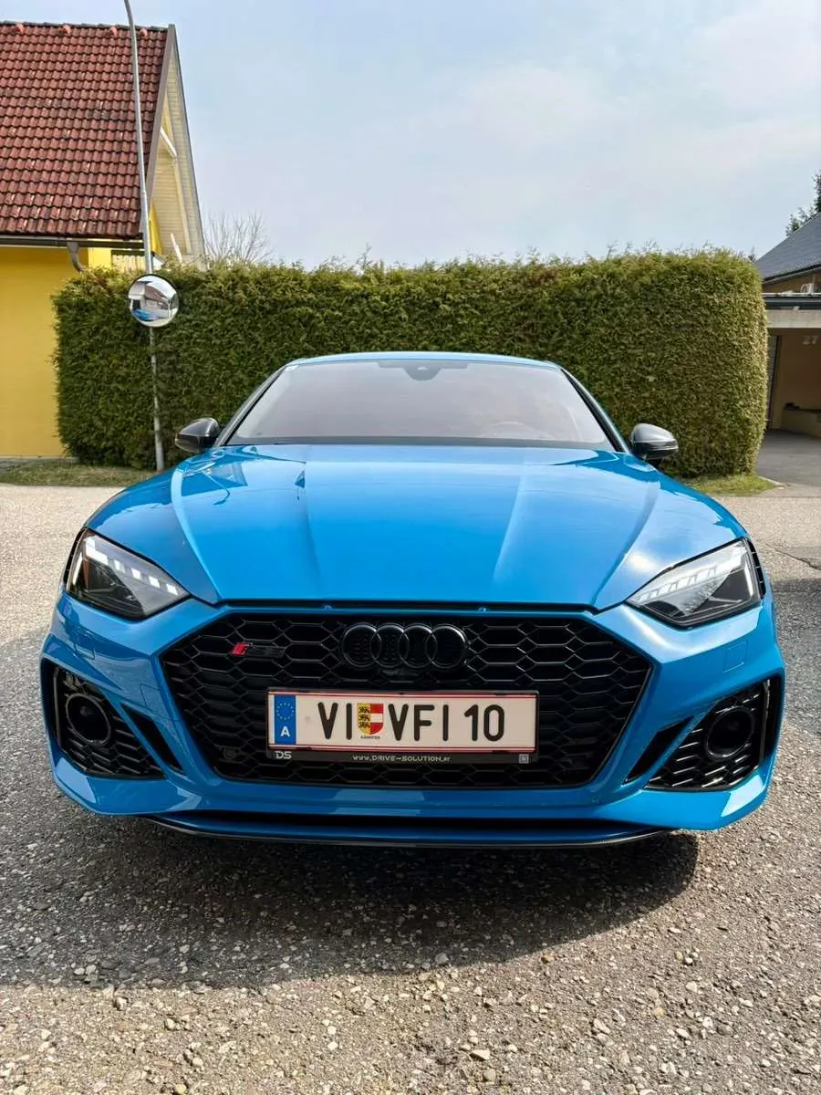Audi A5 2020 photo 3