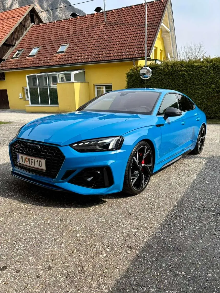 Audi A5 2020 photo 2