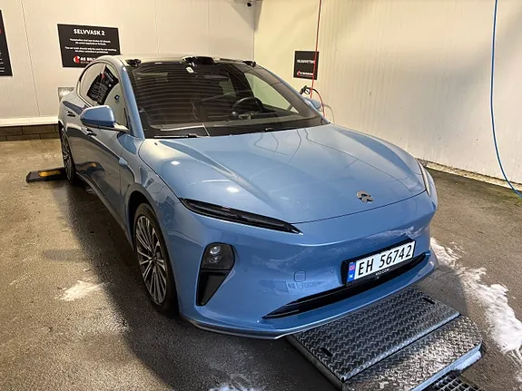 NIO Et5 2024 photo 2