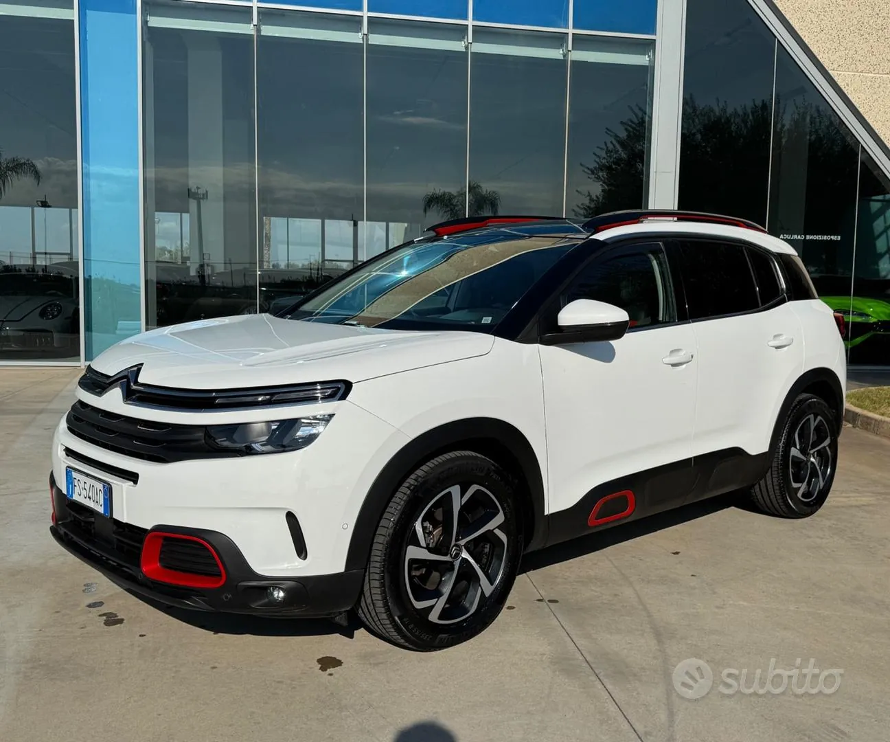 Citroen C5 Aircross