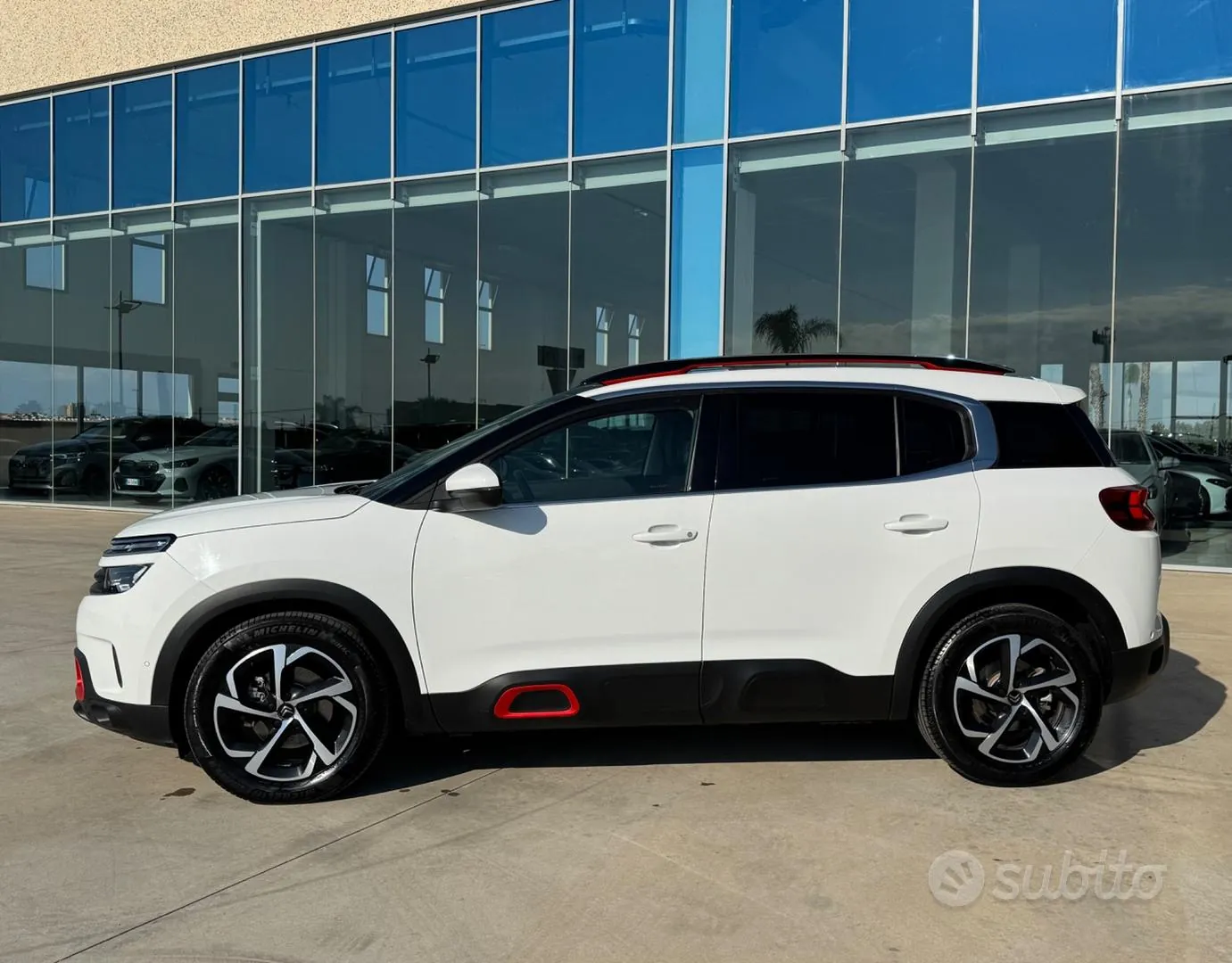 Citroen C5 Aircross 2019 photo 2
