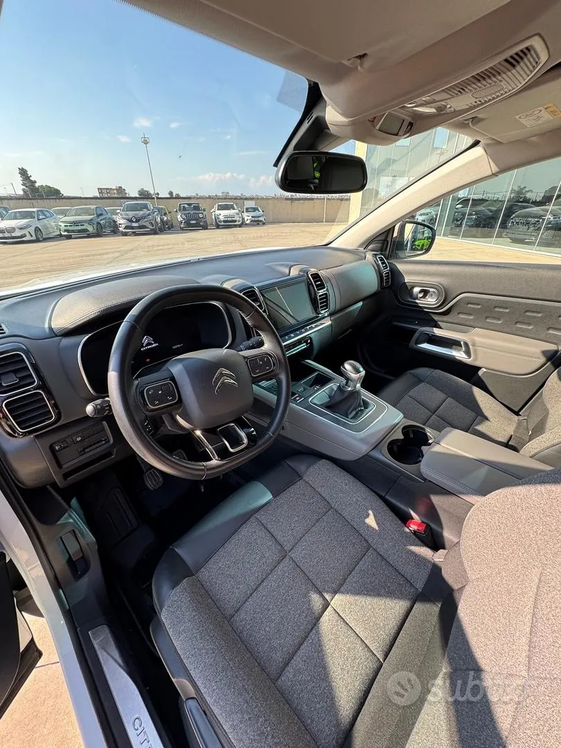 Citroen C5 Aircross 2019 photo 5