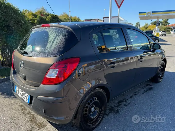 Opel Corsa 2014 photo 4