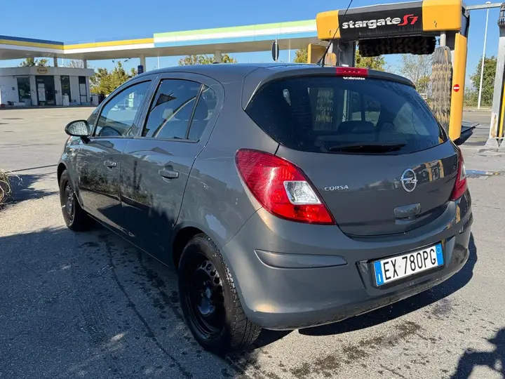 Opel Corsa 2014 photo 3
