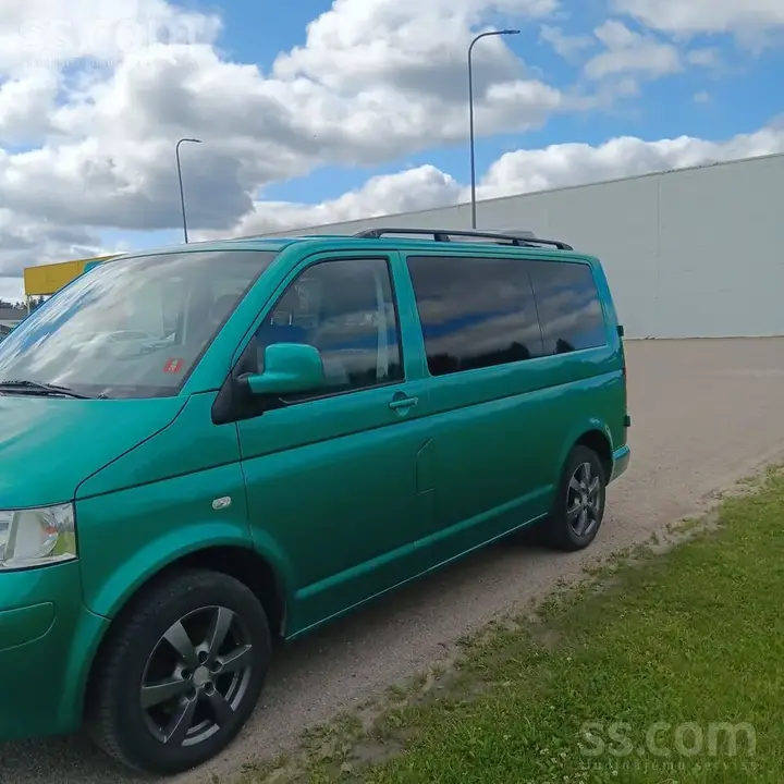 Volkswagen T5 2006 photo 3